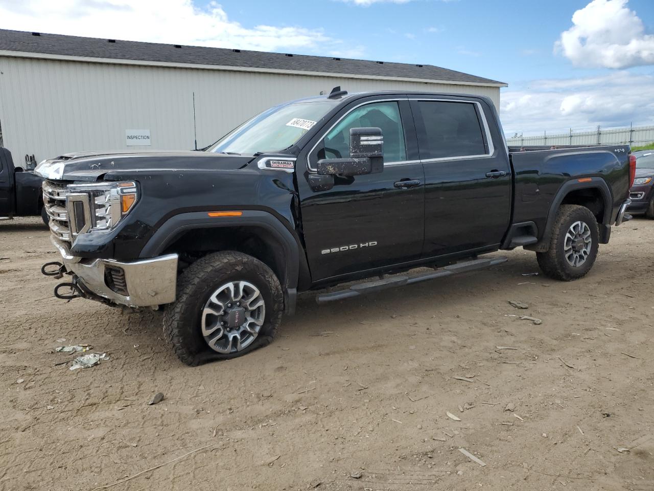 Gmc Sierra 2022