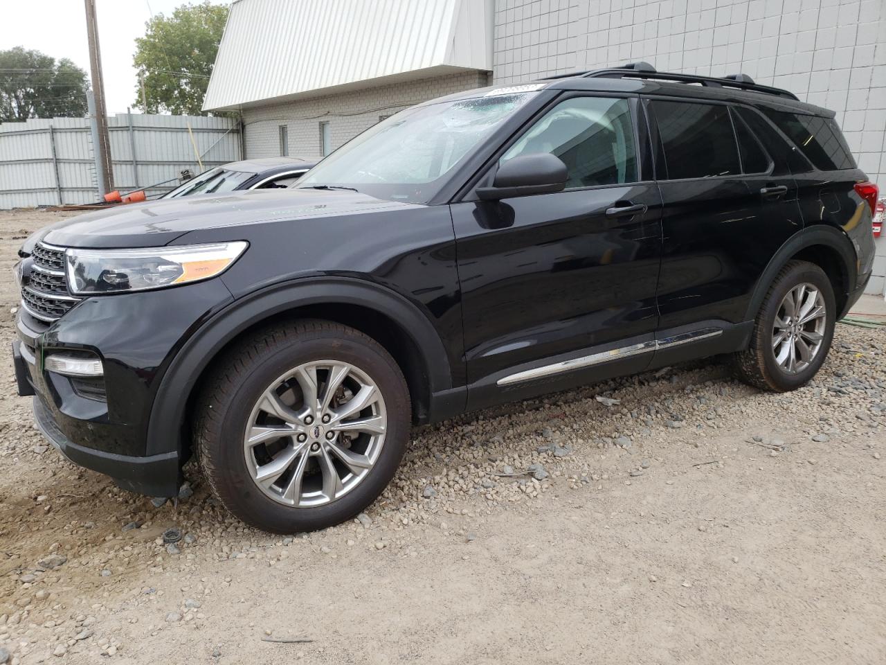 Ford Explorer 2021
