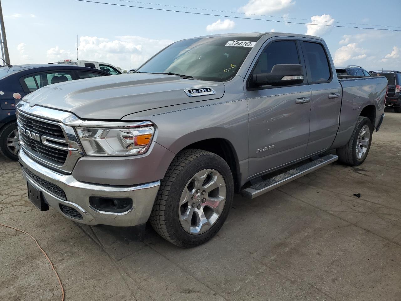 Ram 1500 2021