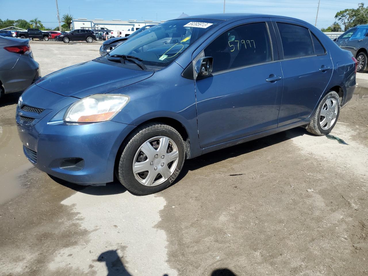 Toyota Yaris 2008