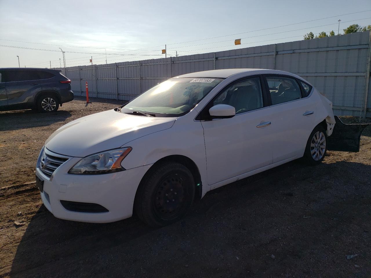 Nissan Sentra 2015