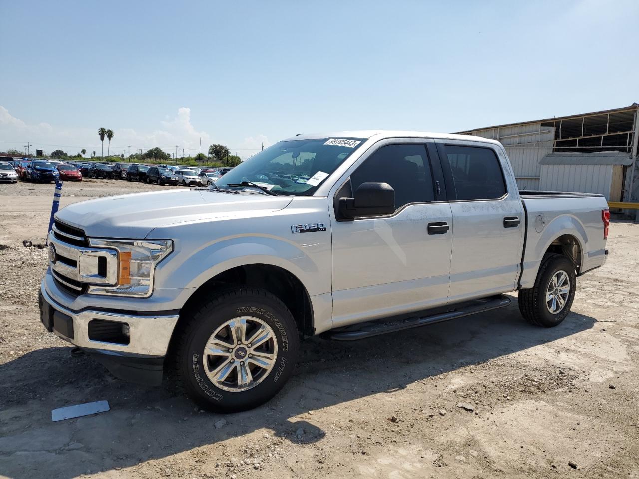 Ford F-150 2018