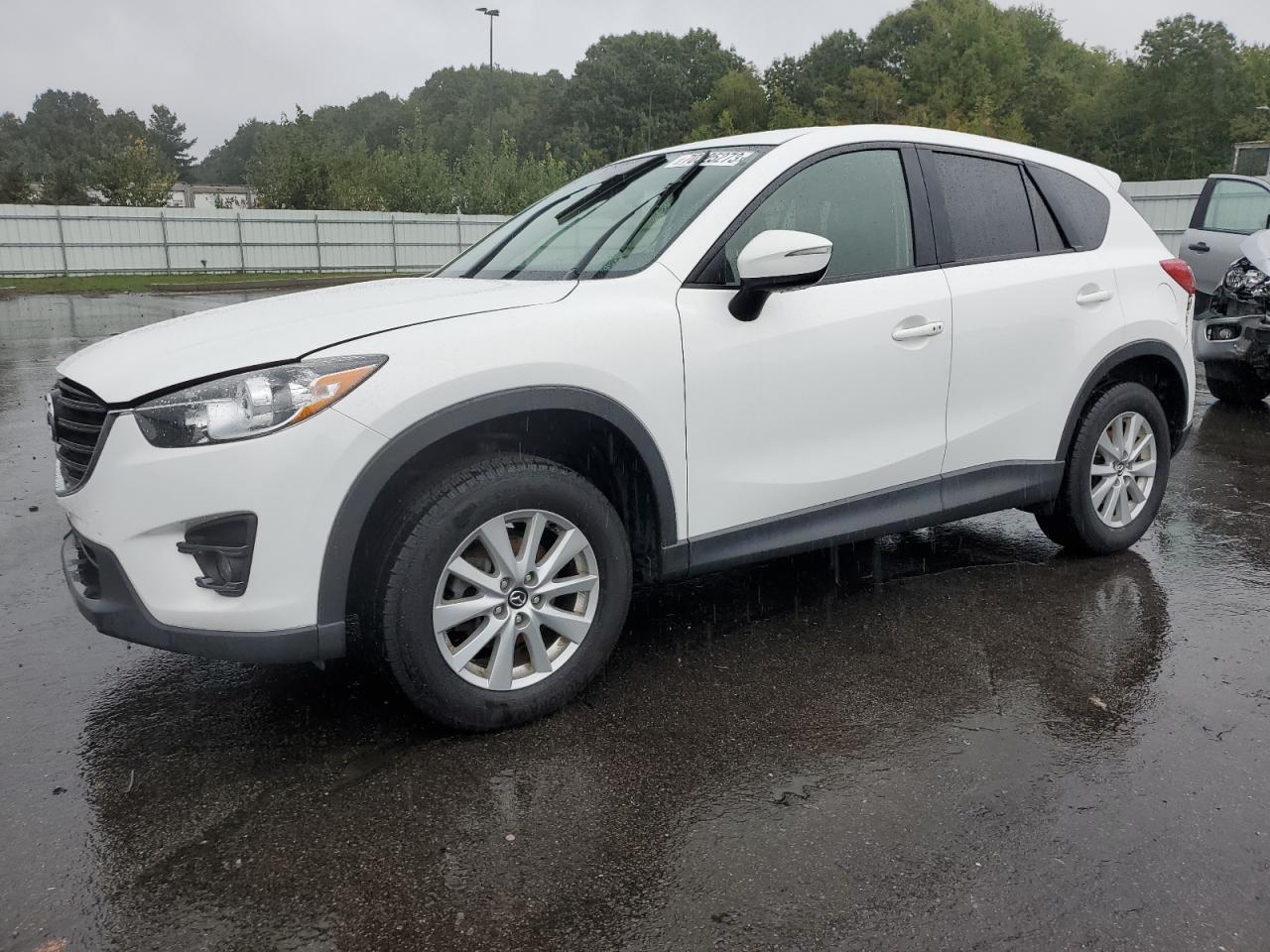 Mazda Cx-5 2016