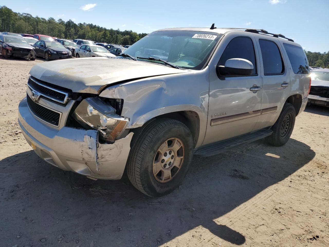Chevrolet Tahoe 2007