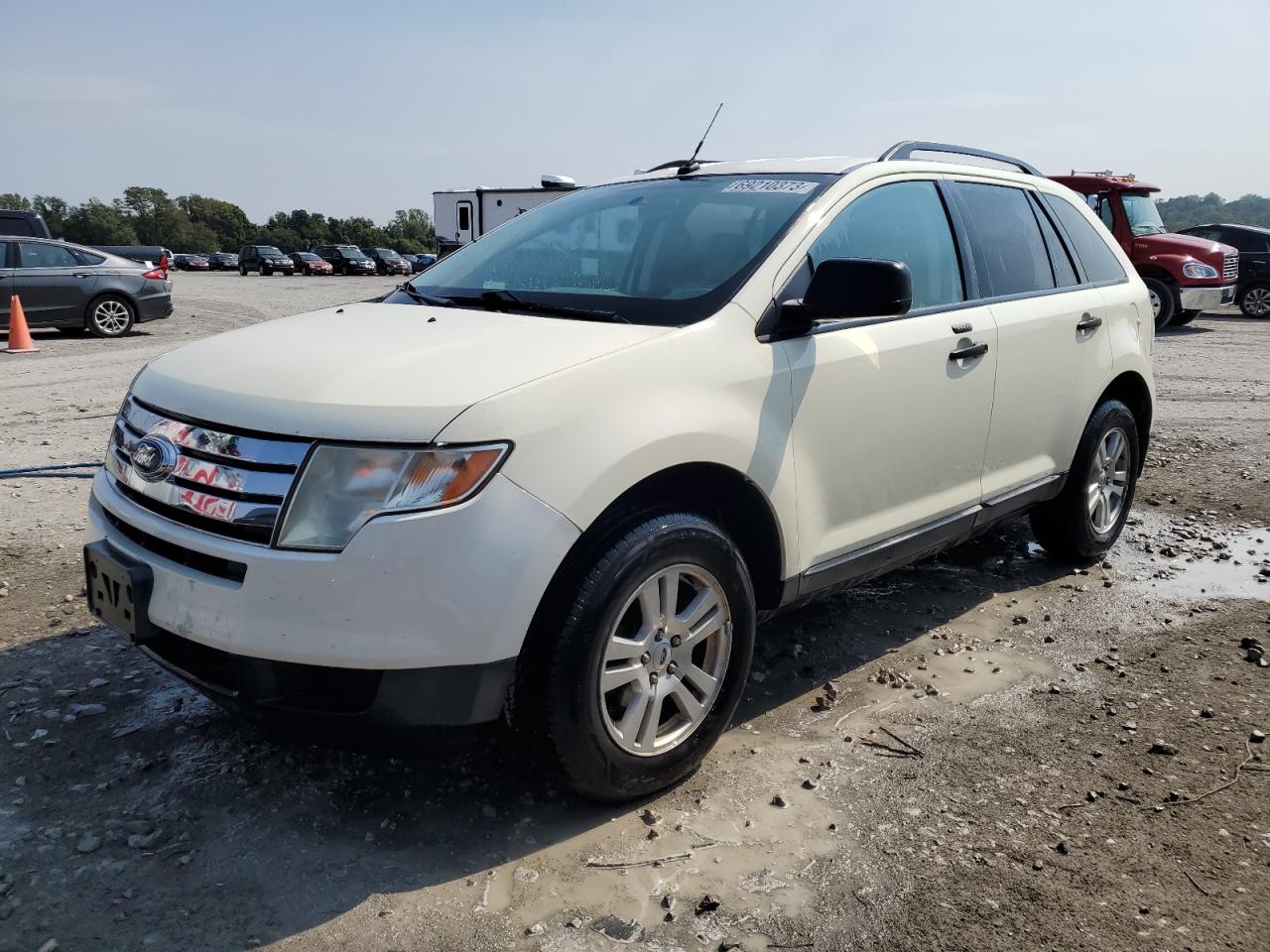 Ford Edge 2008