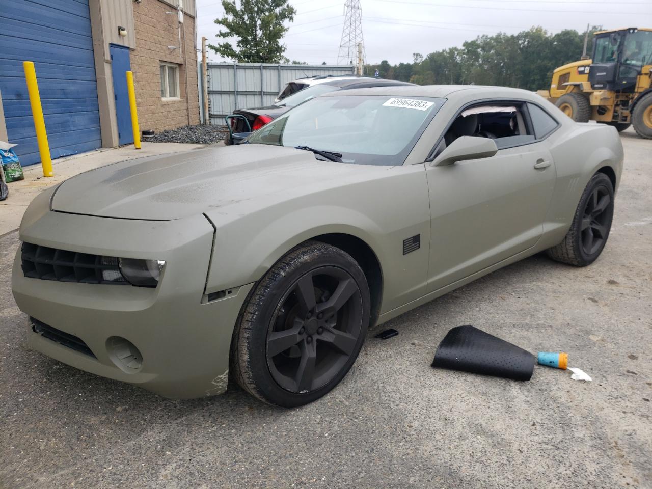 Chevrolet Camaro 2010