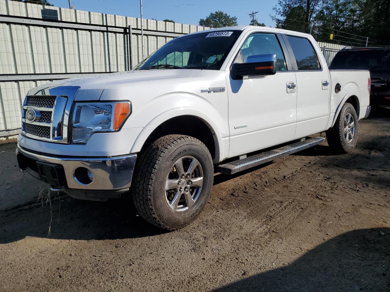 Ford F-150 2011