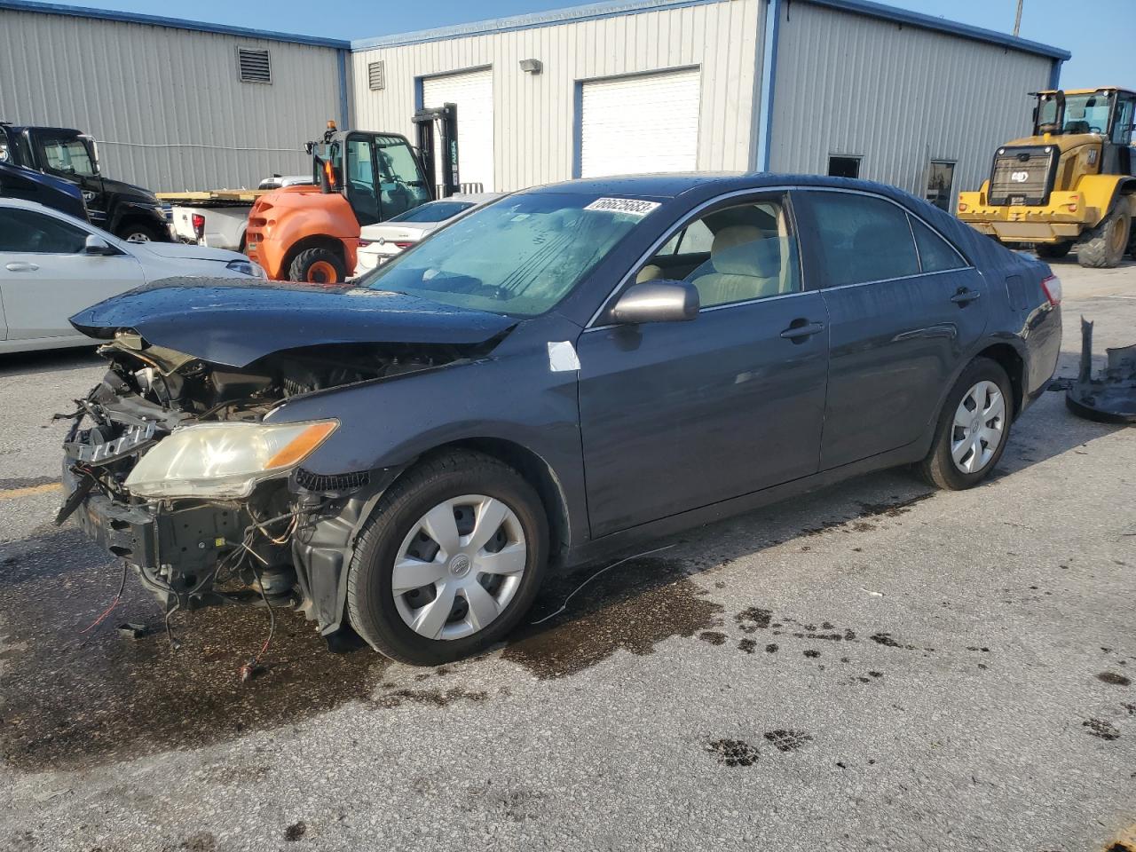 Toyota Camry 2009