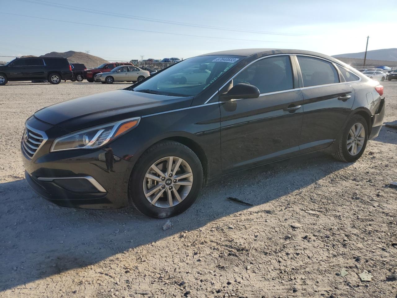 Hyundai Sonata 2016