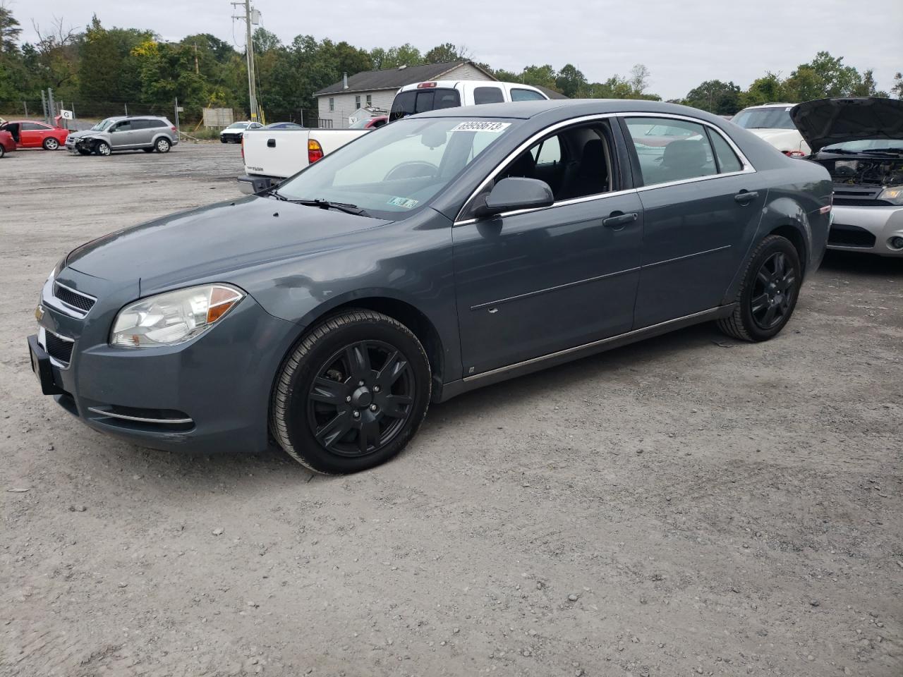 Chevrolet Malibu 2009