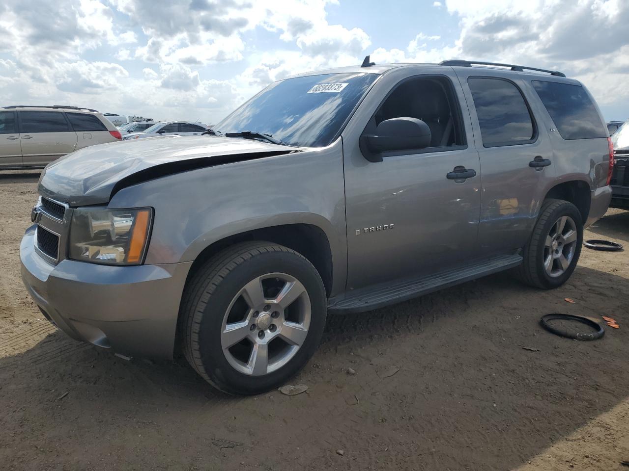 Chevrolet Tahoe 2007