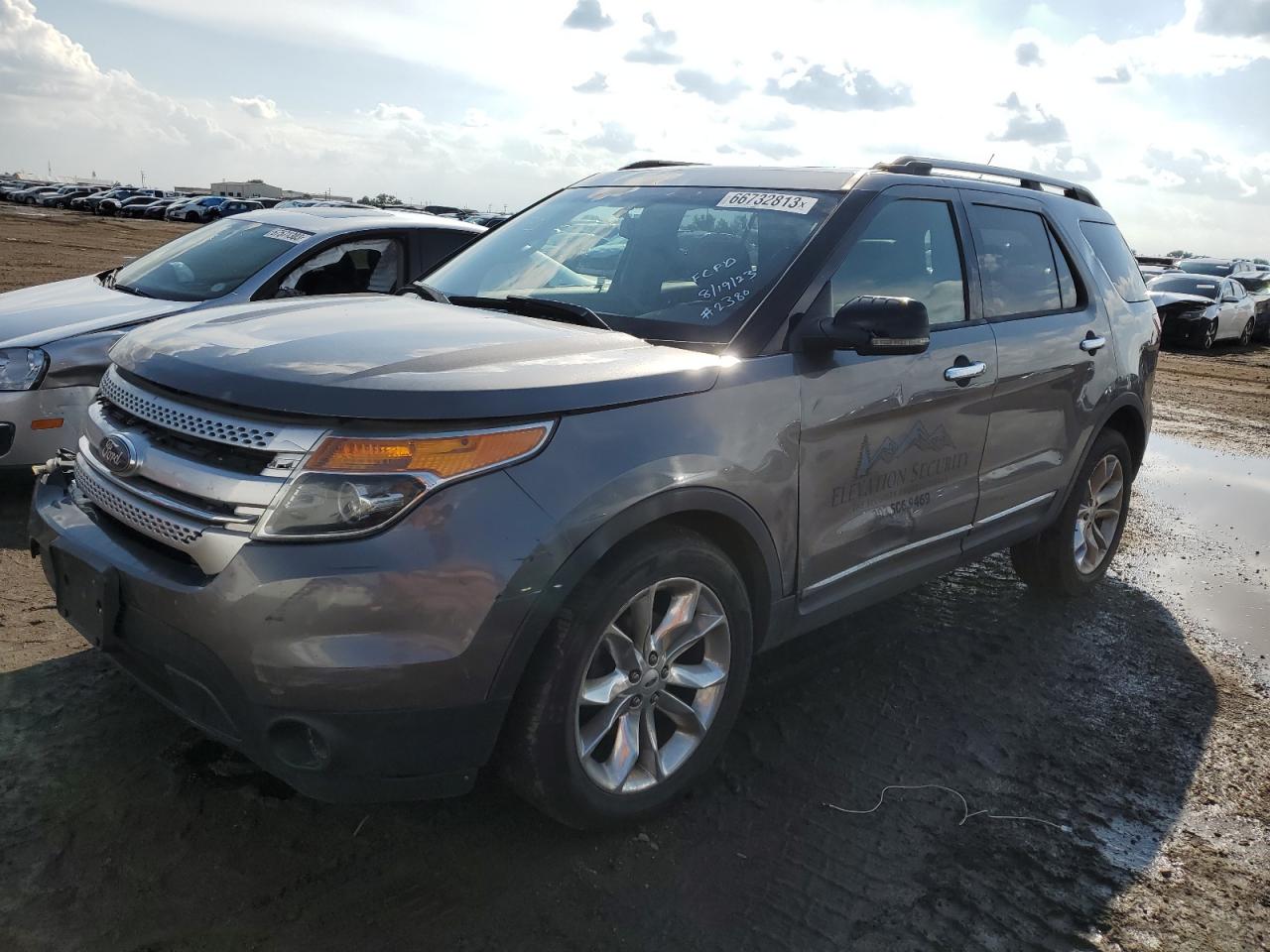Ford Explorer 2013