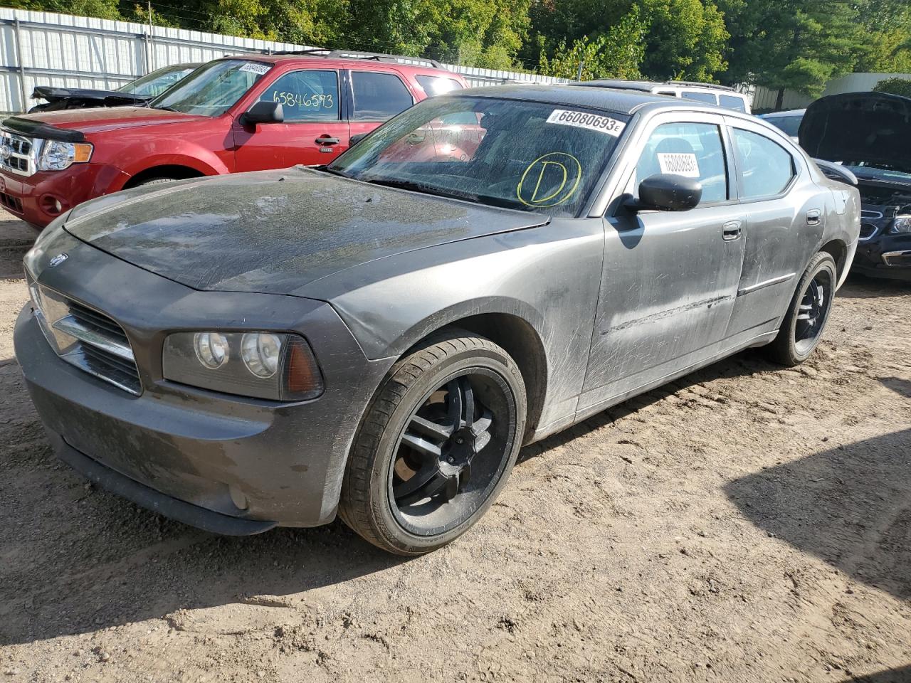 Dodge Charger 2010