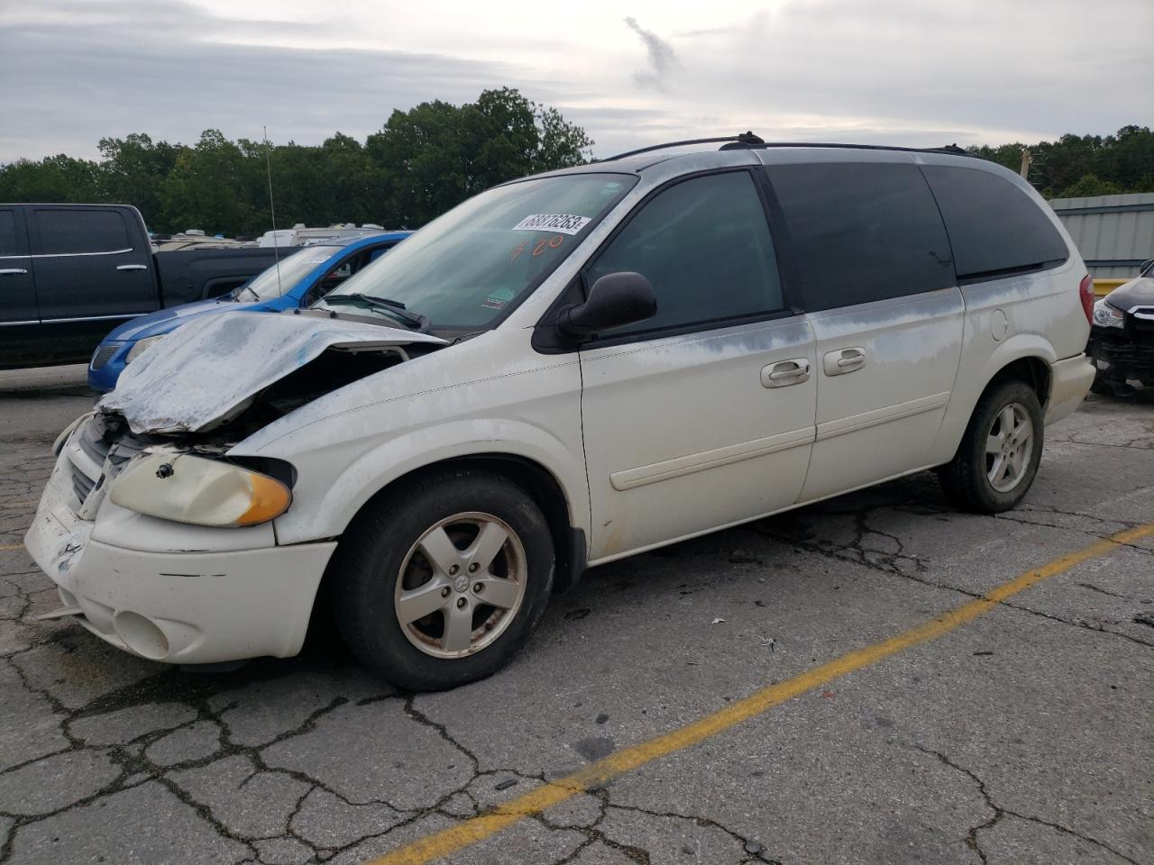 Dodge Grand caravan 2005