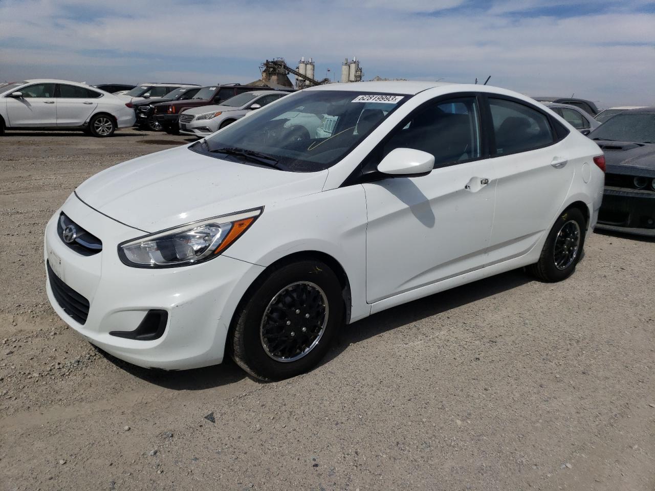 Hyundai Accent 2015