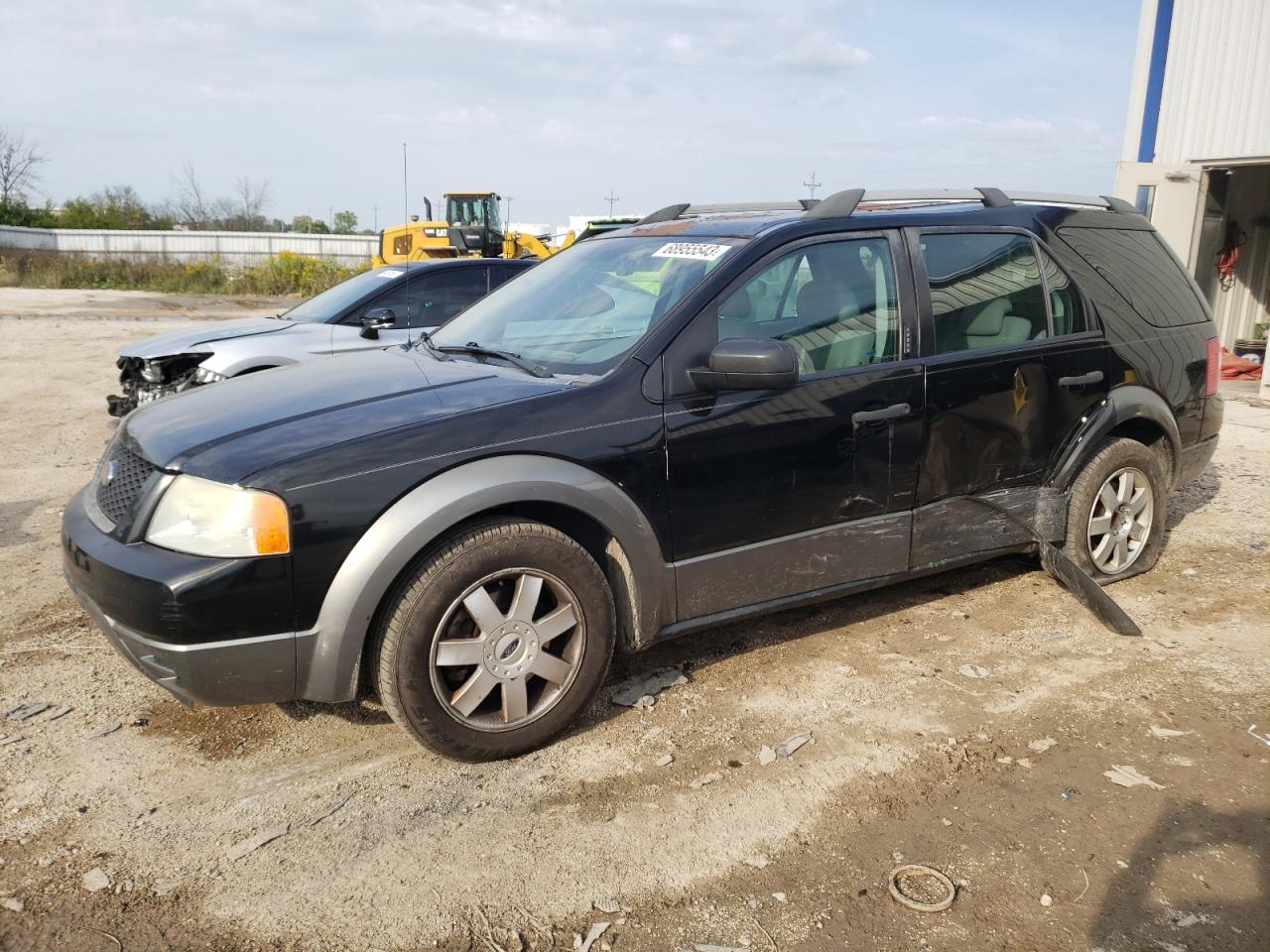Ford Freestyle 2005