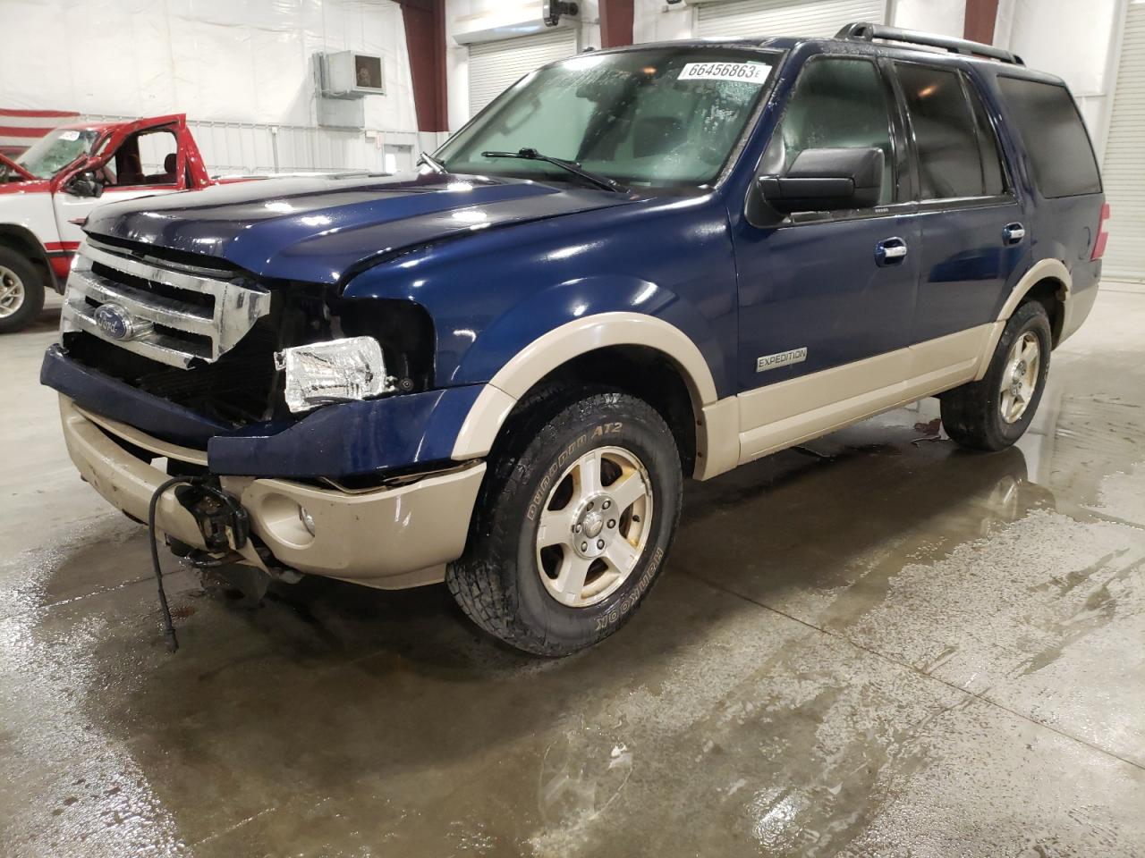 Ford Expedition 2007