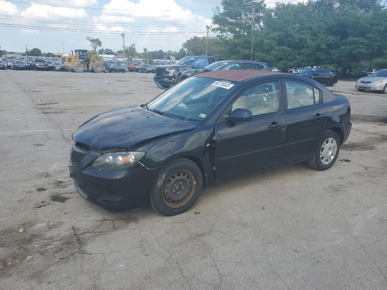 Mazda 3 2004
