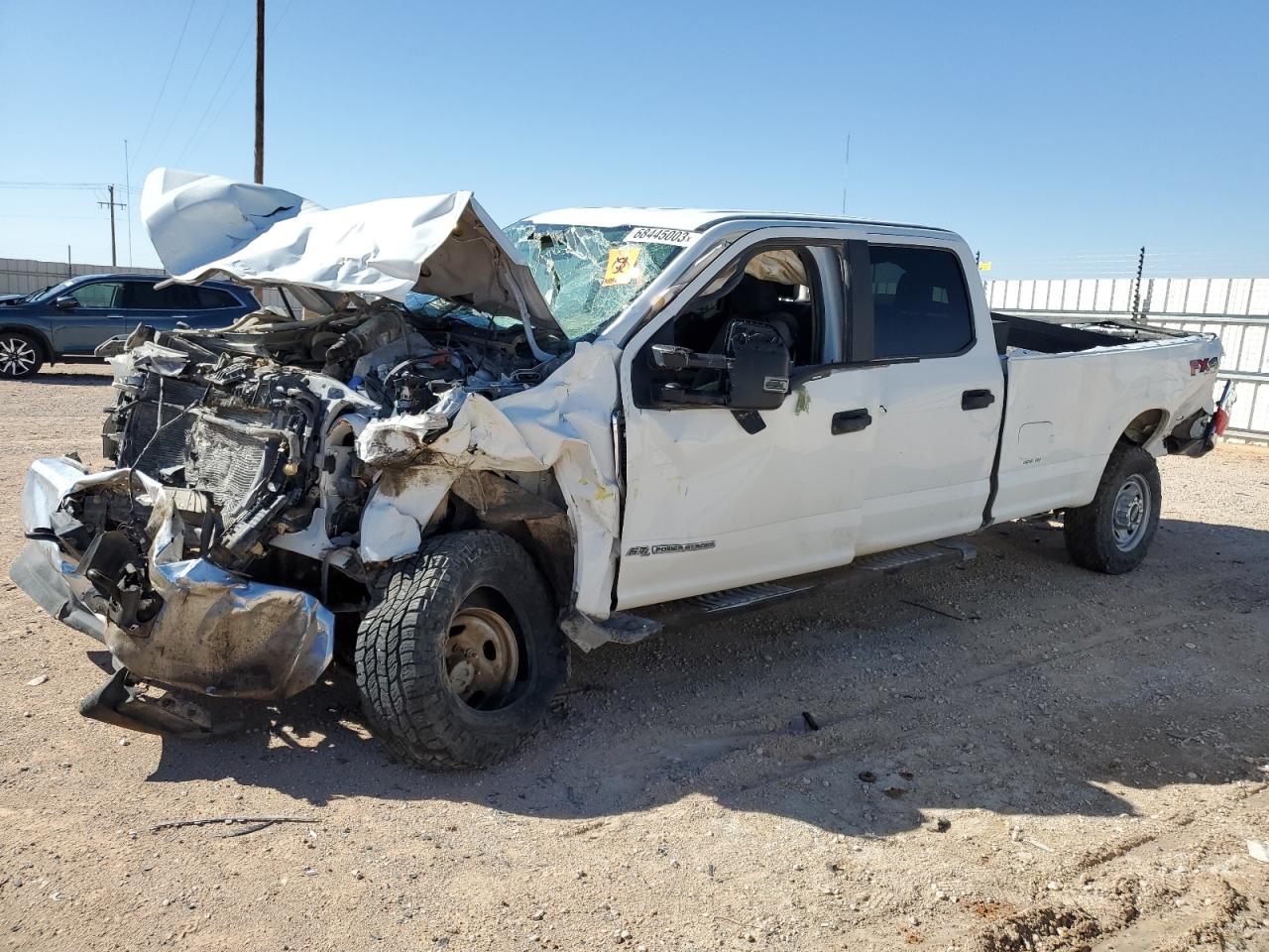 Ford F-250 super duty 2019