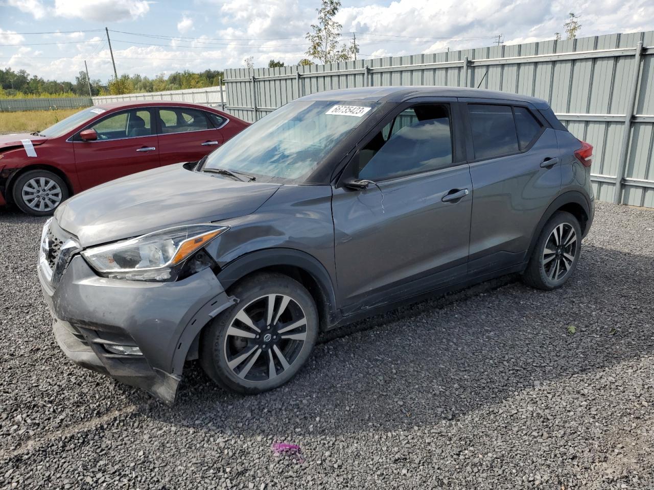 Nissan Kicks 2019