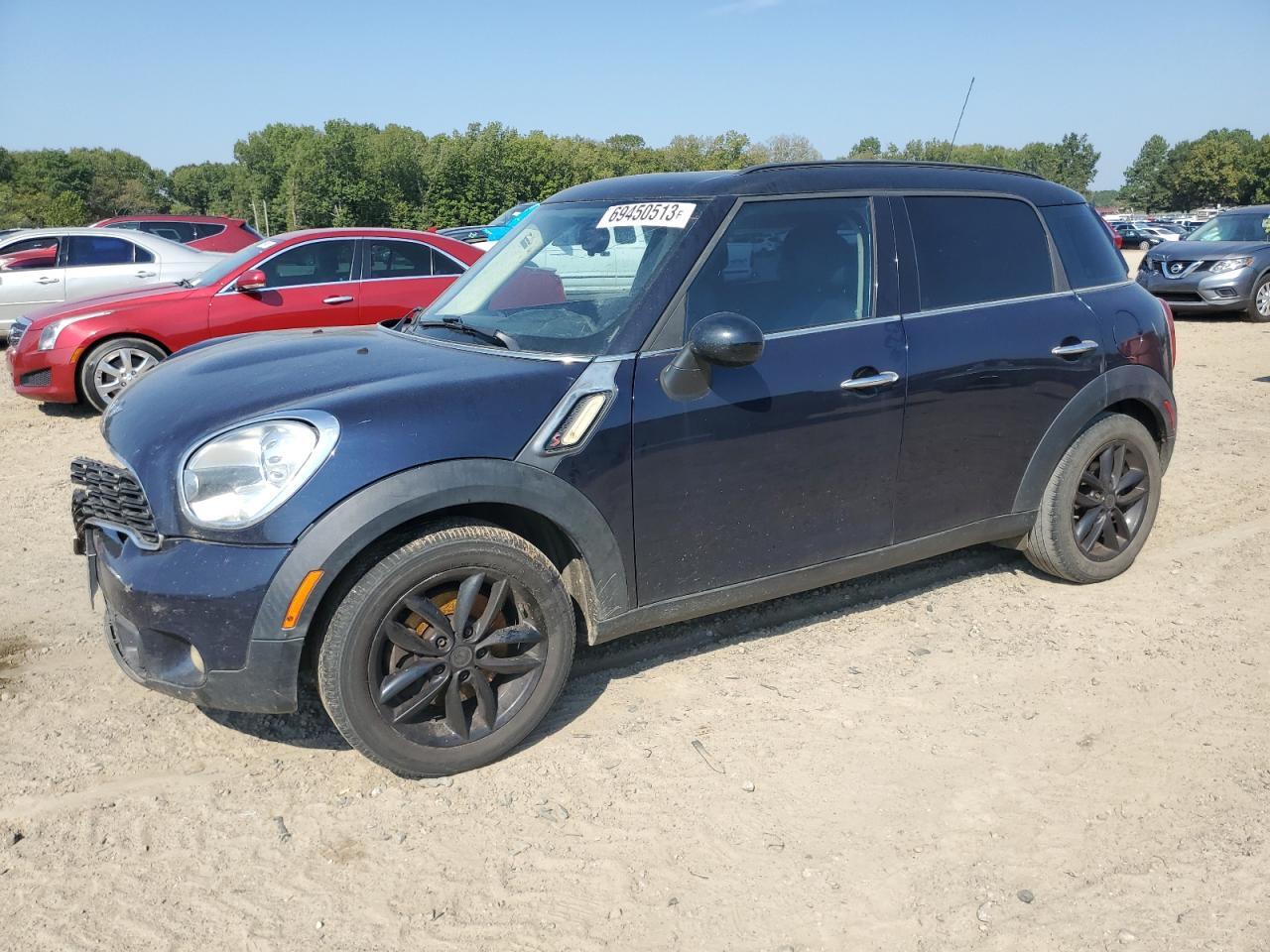 Mini Cooper 2012