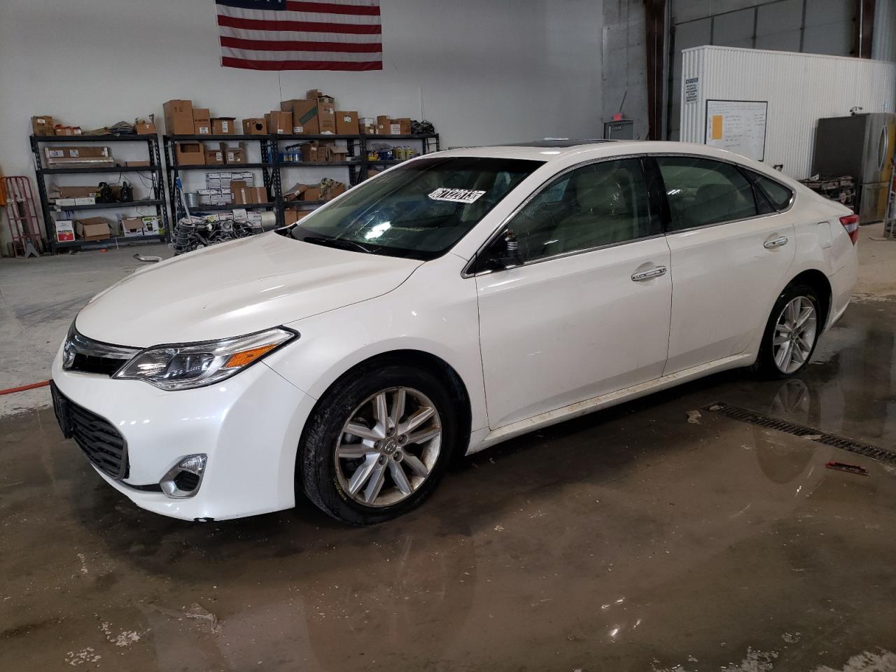Toyota Avalon 2015