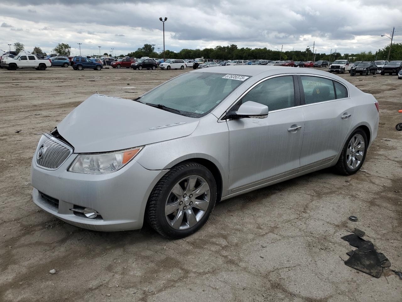Buick Lacrosse 2010