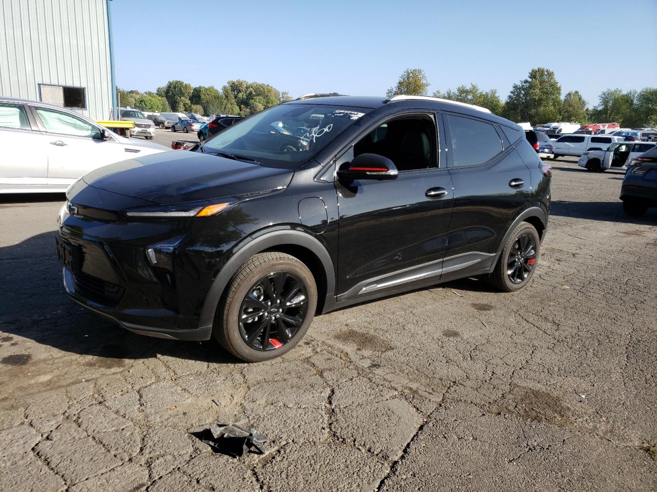 Chevrolet Bolt euv 2023