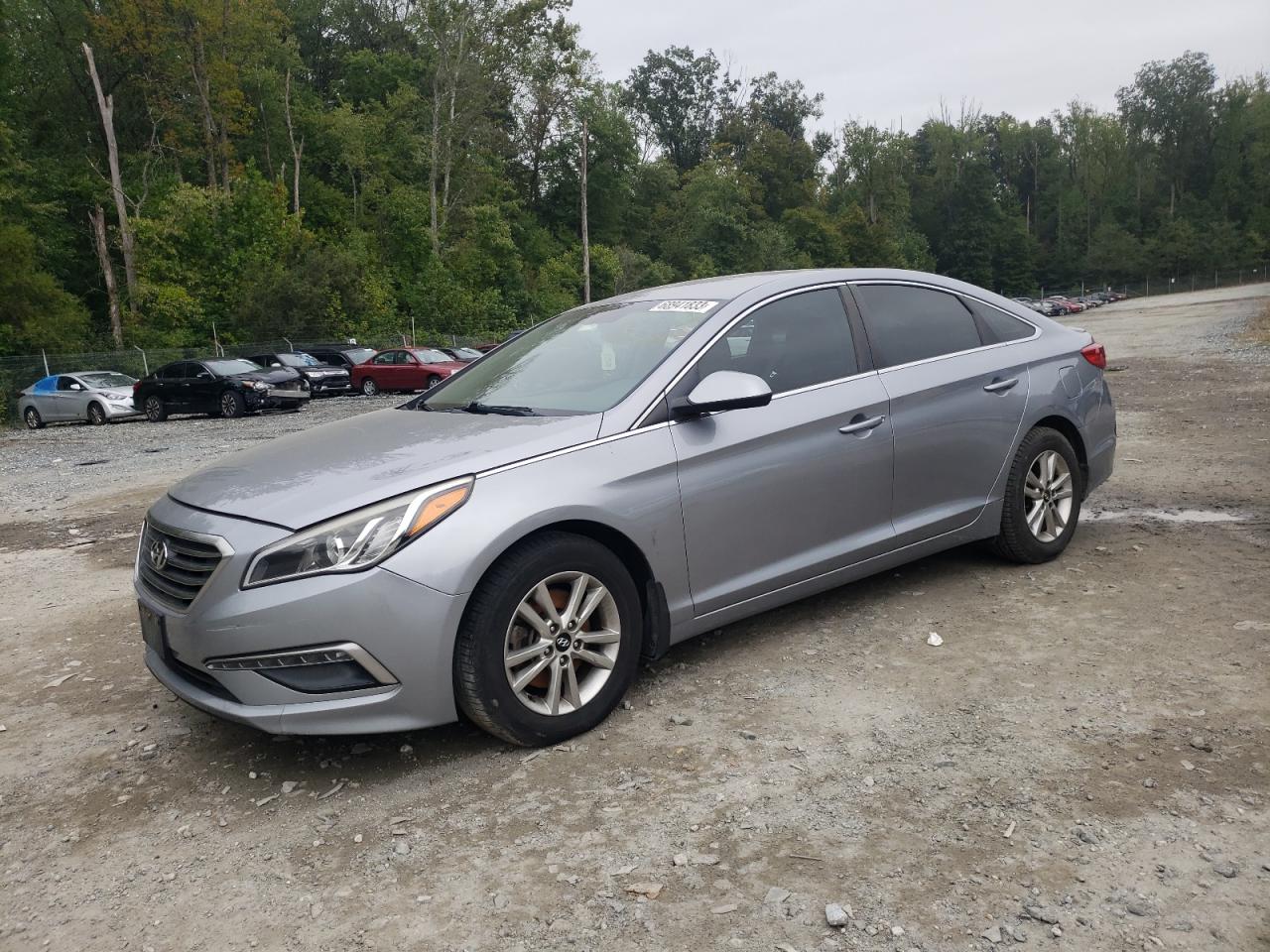 Hyundai Sonata 2015