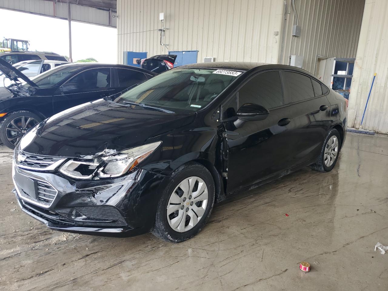 Chevrolet Cruze 2016