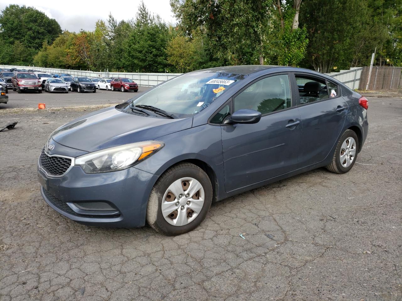 Kia Forte 2014