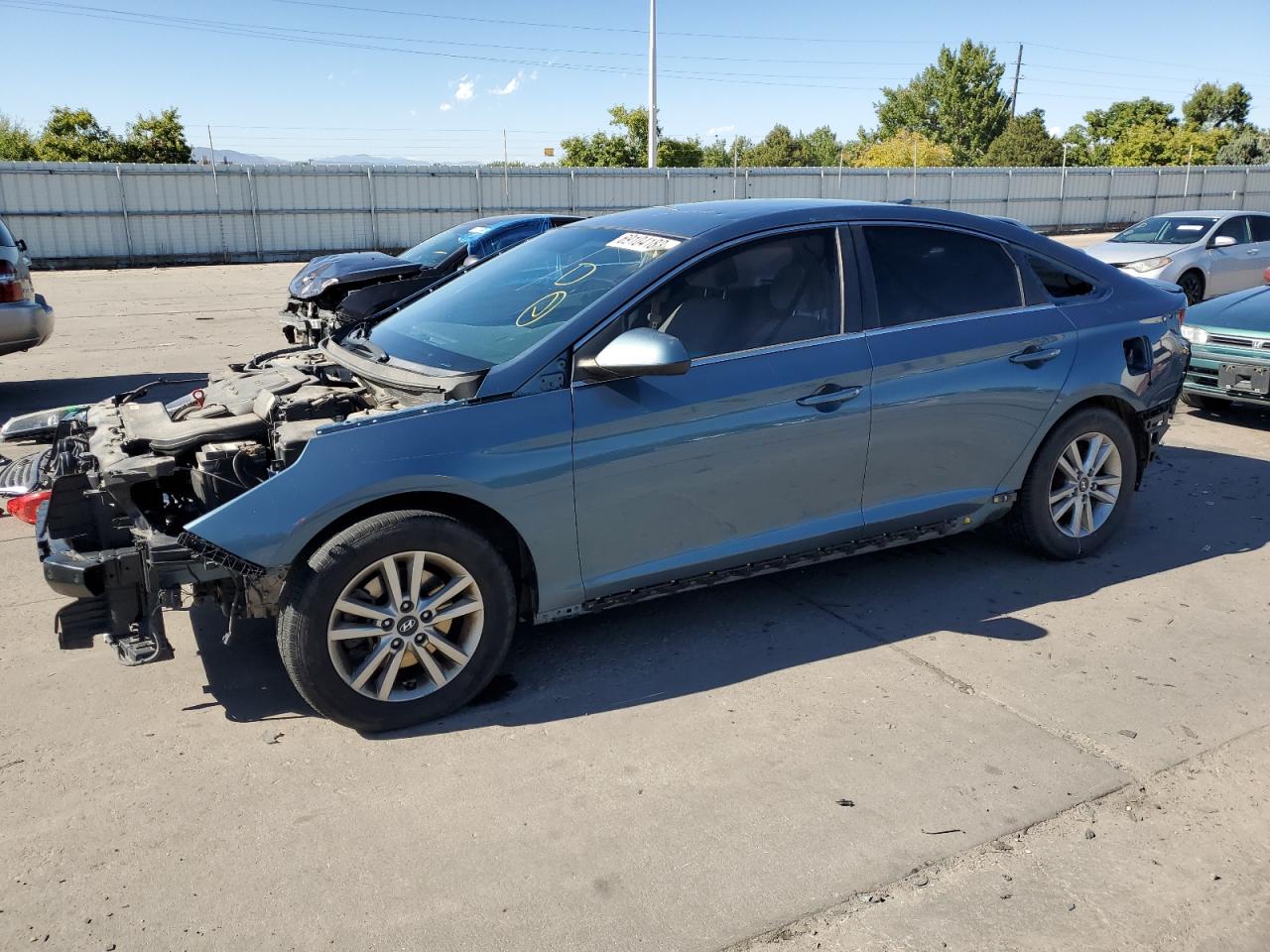 Hyundai Sonata 2015