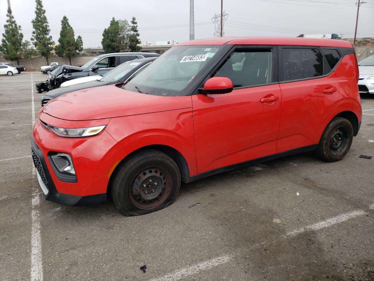 Kia Soul 2020