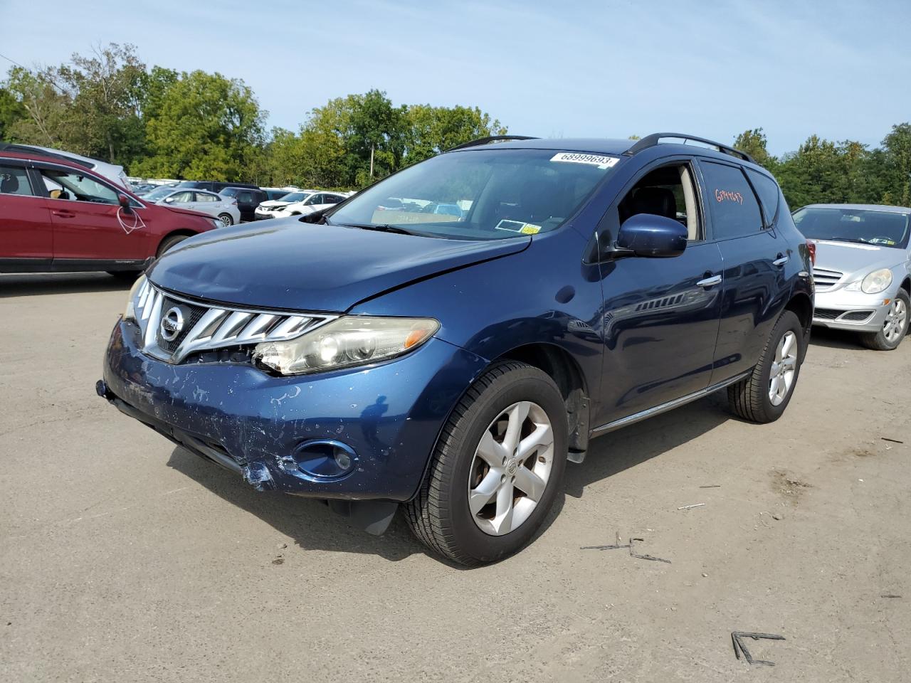 Nissan Murano 2009
