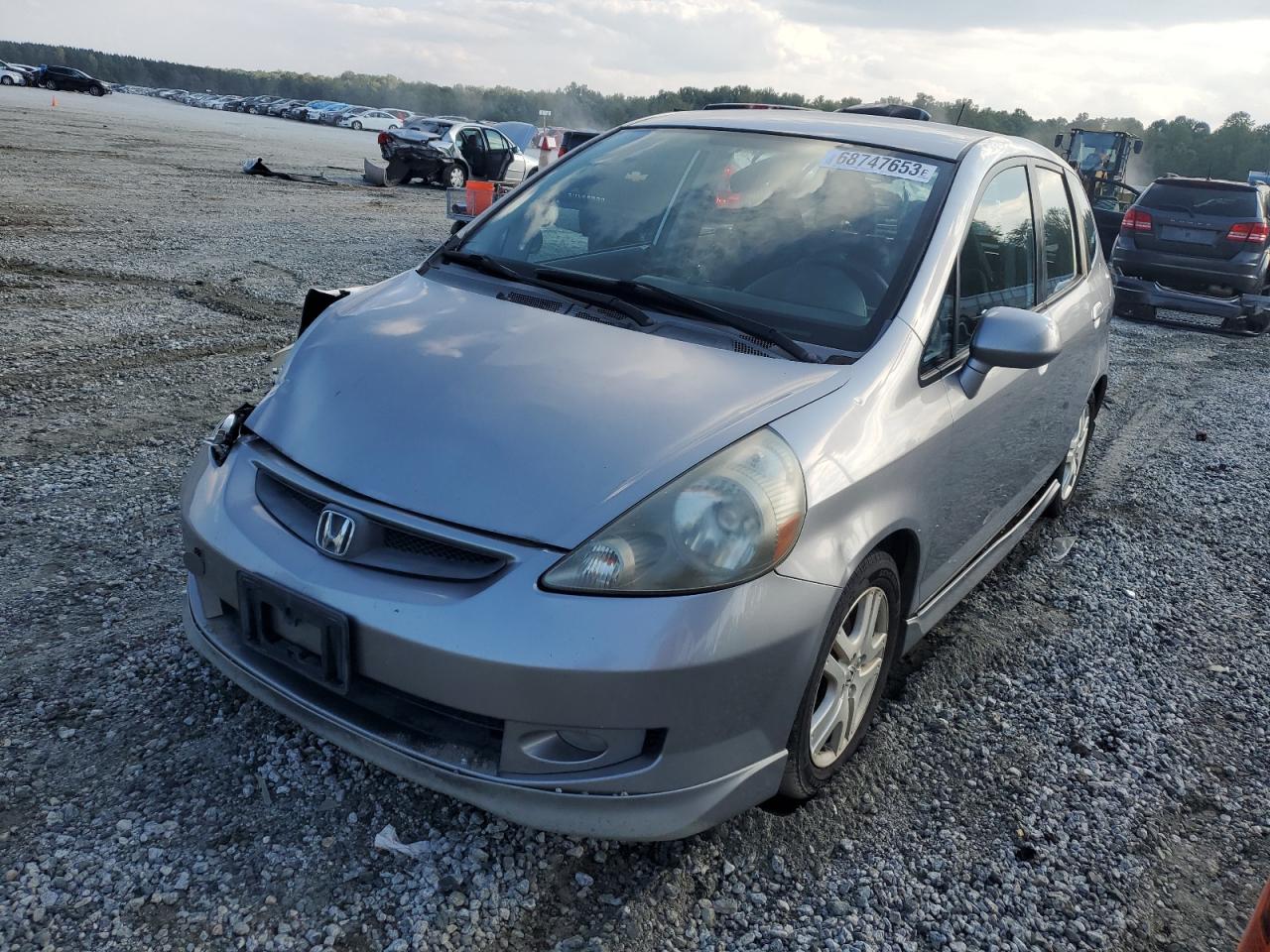 Honda Fit 2007