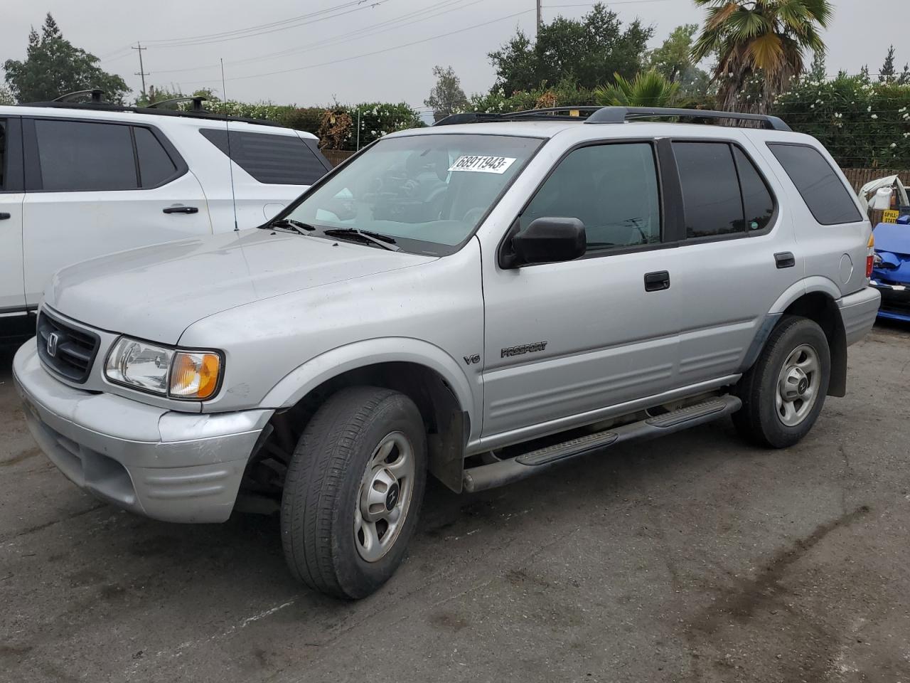 Honda Passport 2001