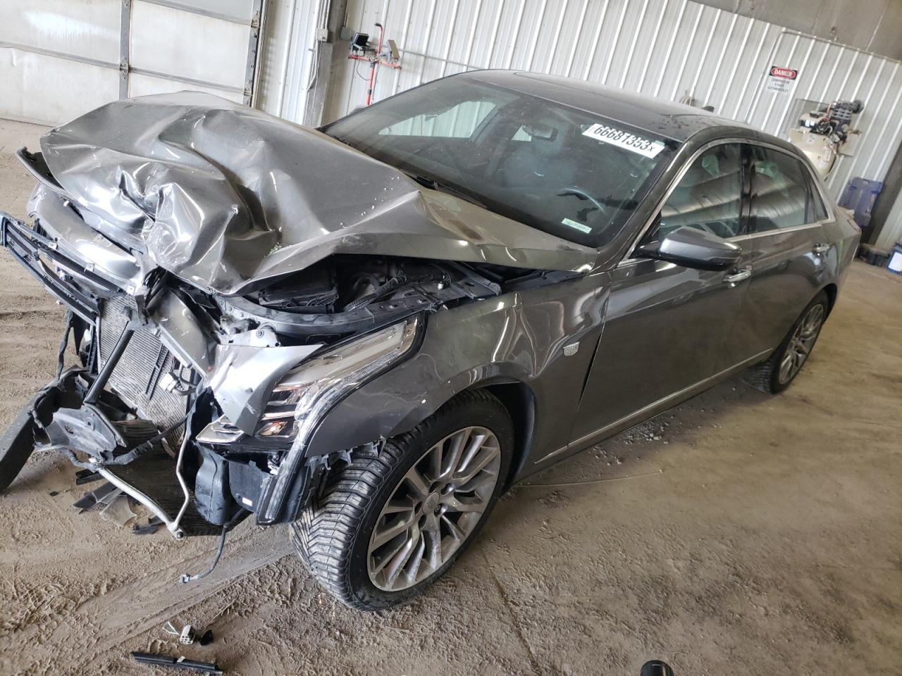Cadillac Ct6 2017