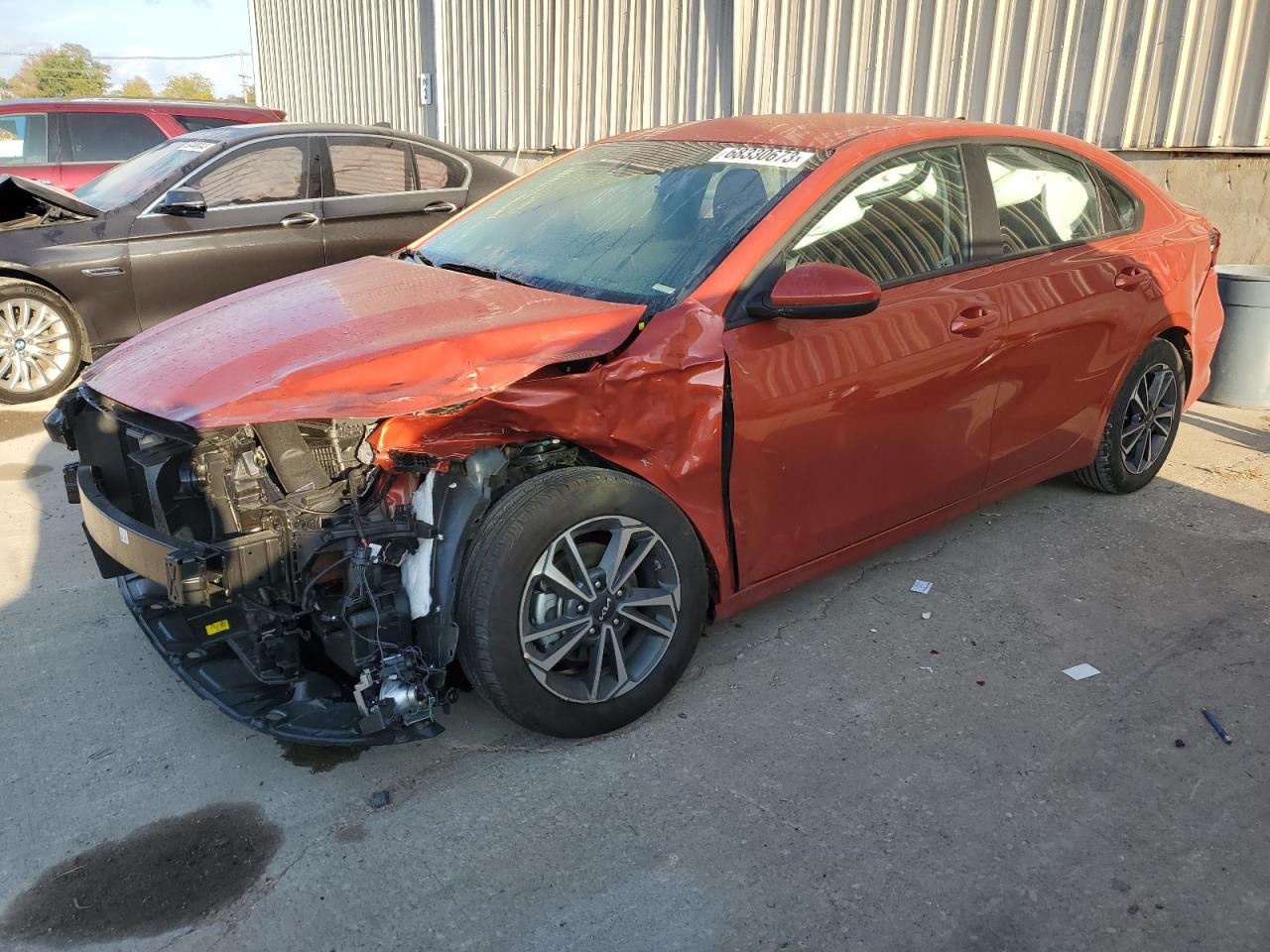 Kia Forte 2023
