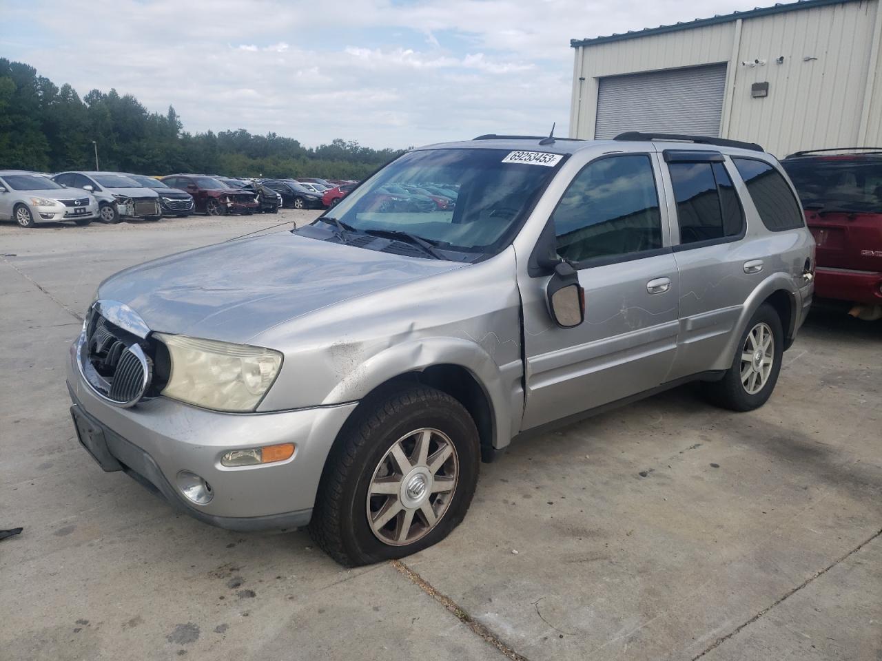 Buick Rainier cx 2004
