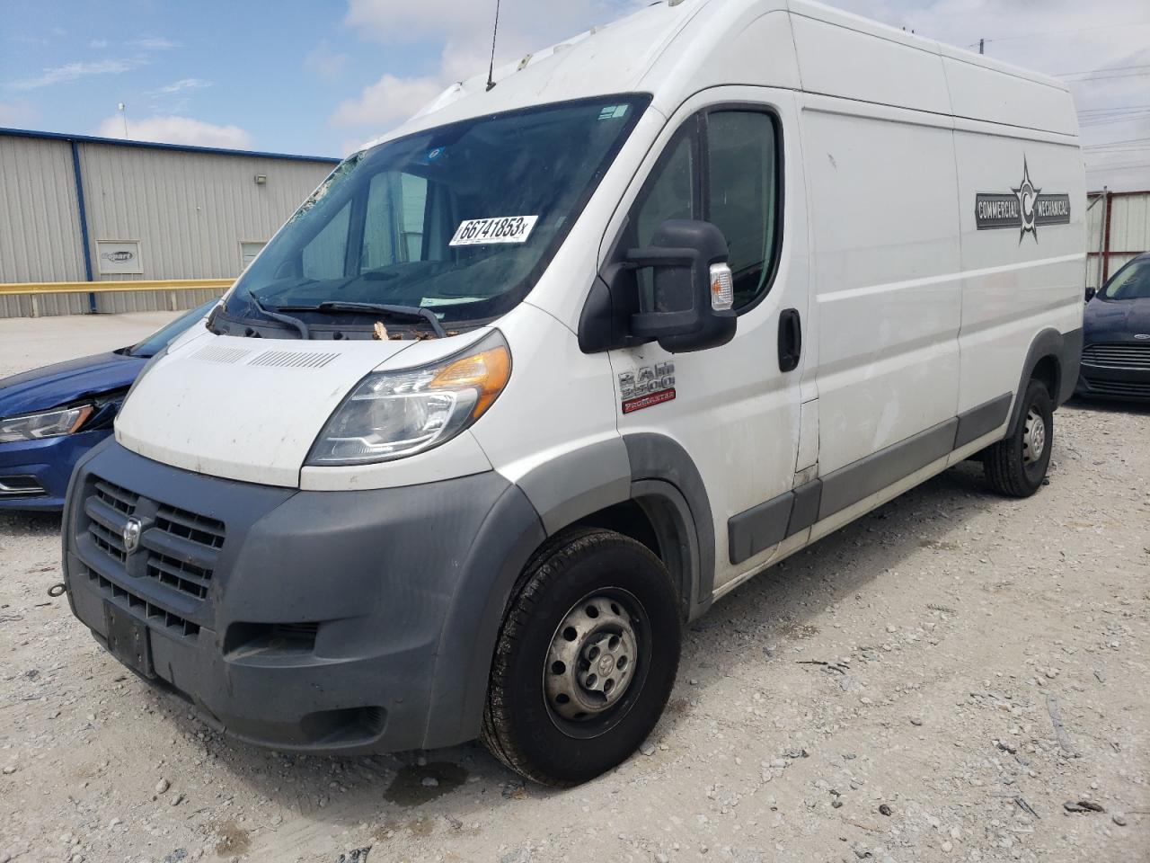 Ram Promaster 3500 2016