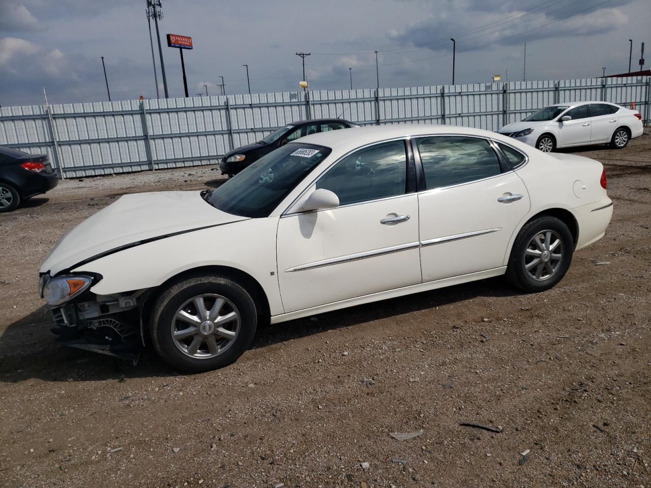 Buick Lacrosse 2008