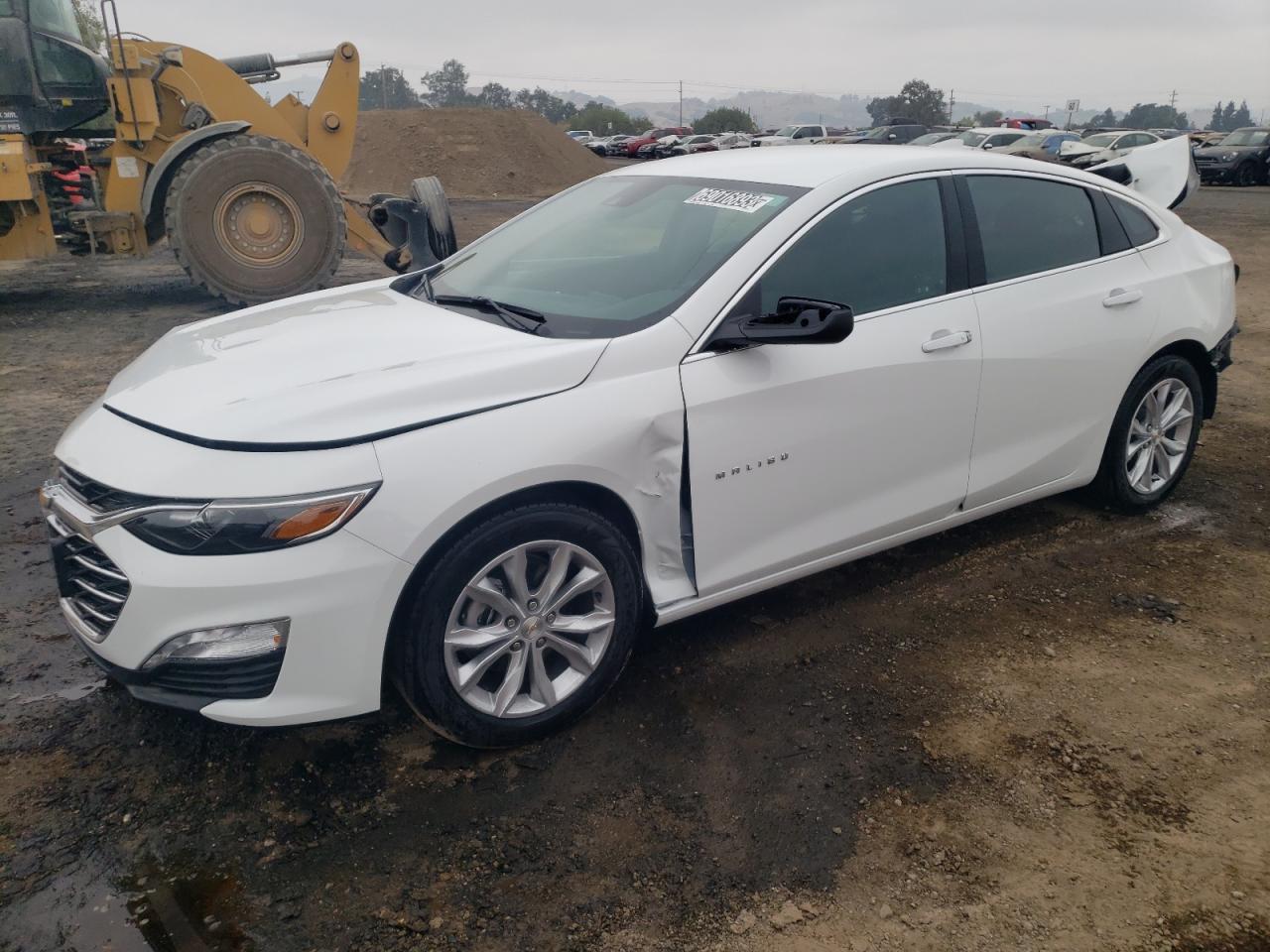 Chevrolet Malibu 2023