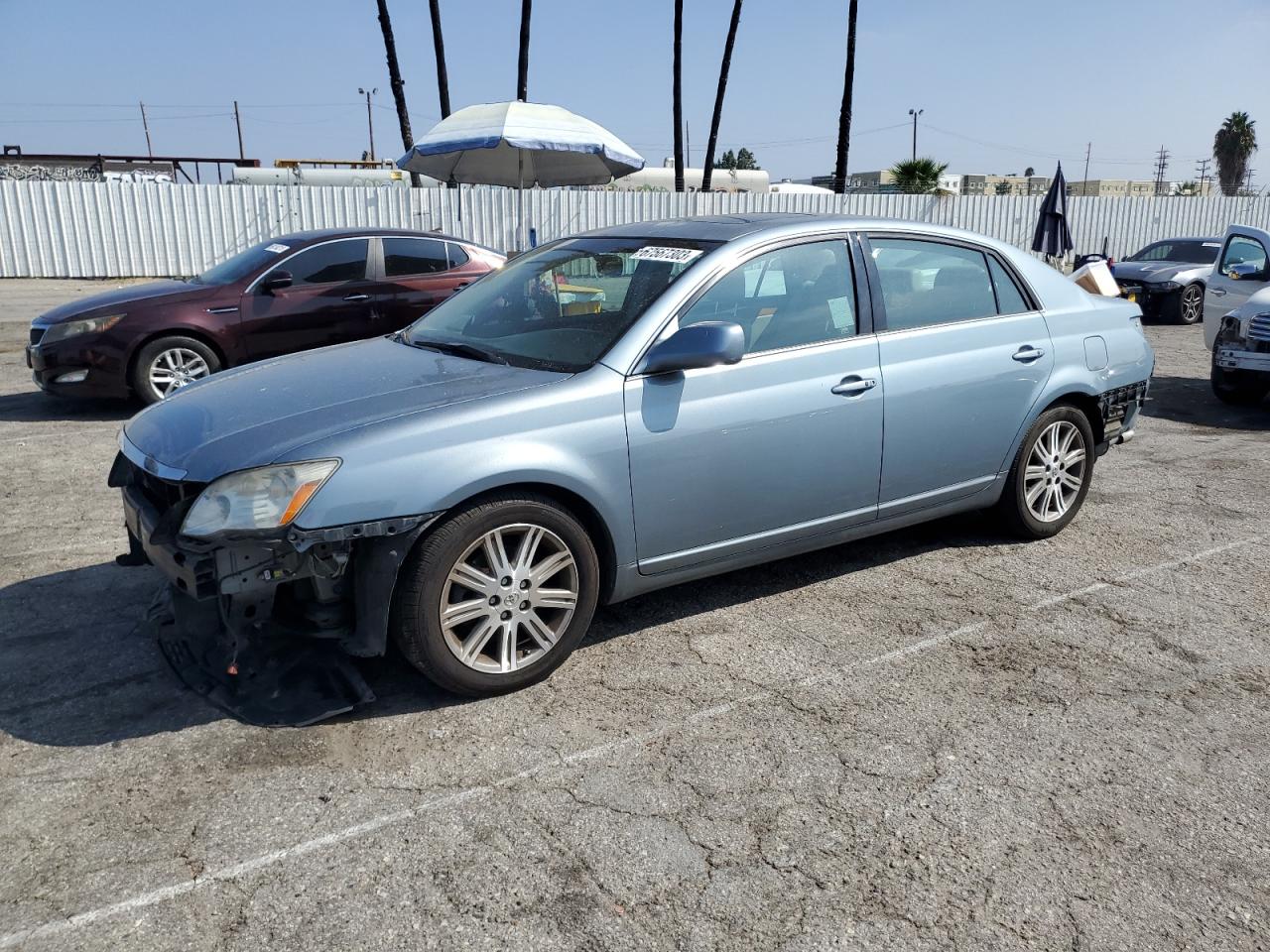 Toyota Avalon 2007