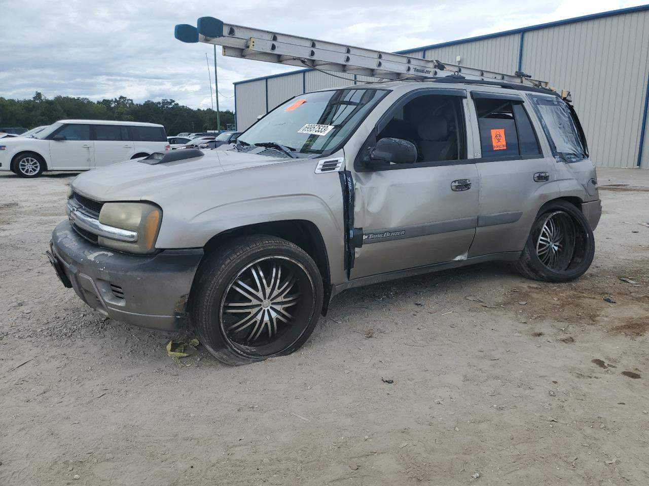 Chevrolet Trailblazer 2003
