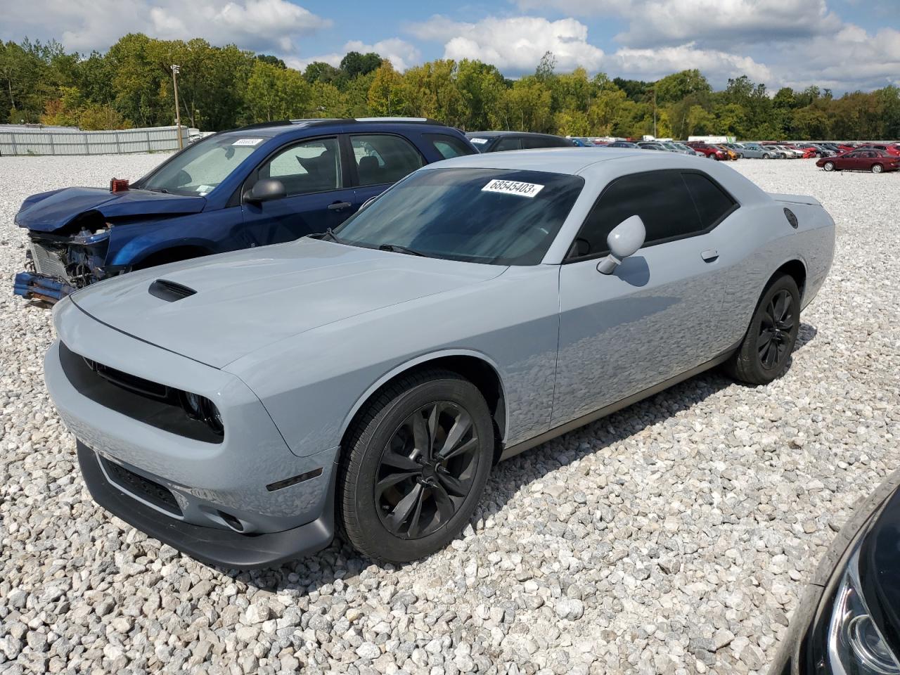 Dodge Challenger 2020