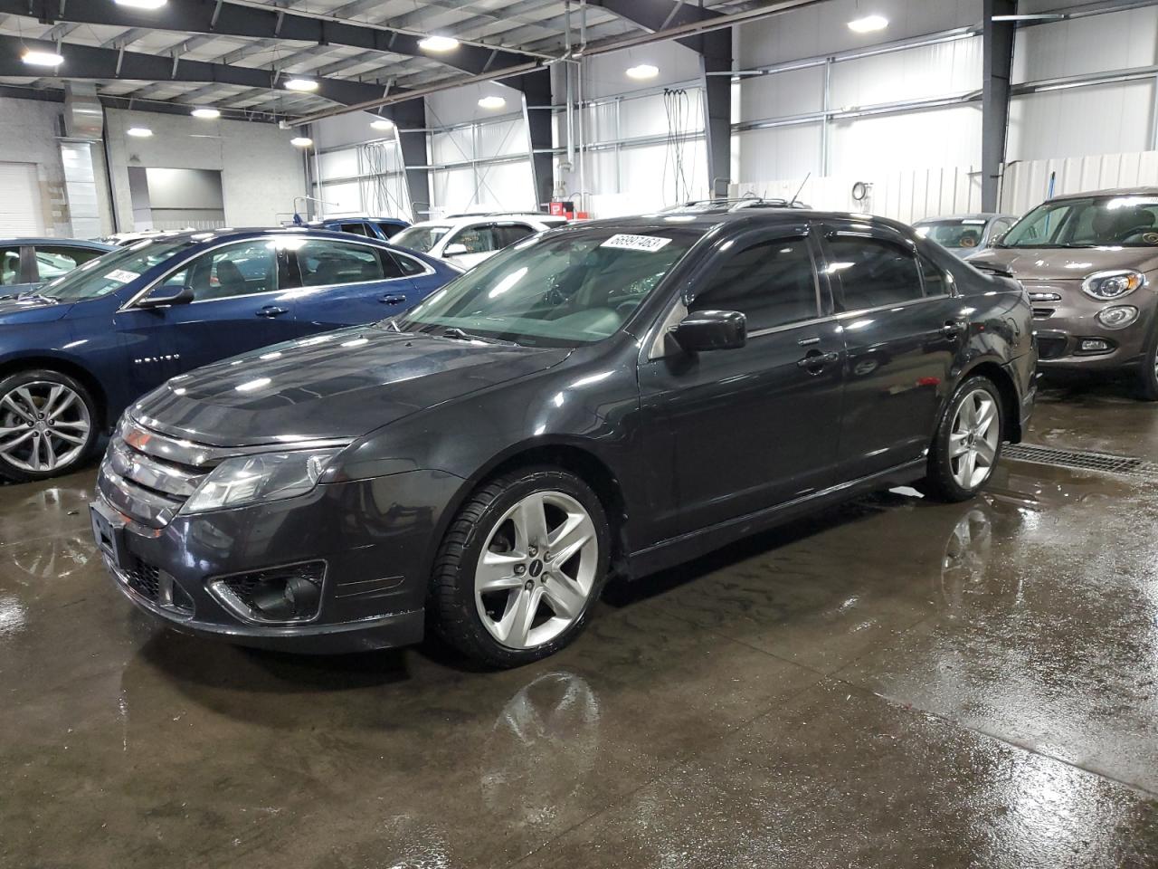 Ford Fusion 2012