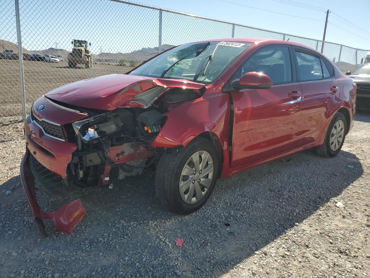 Kia Rio 2019