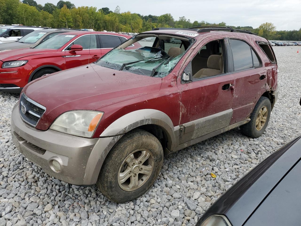 Kia Sorento 2006