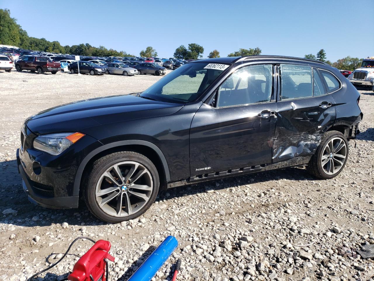 Bmw X1 2015