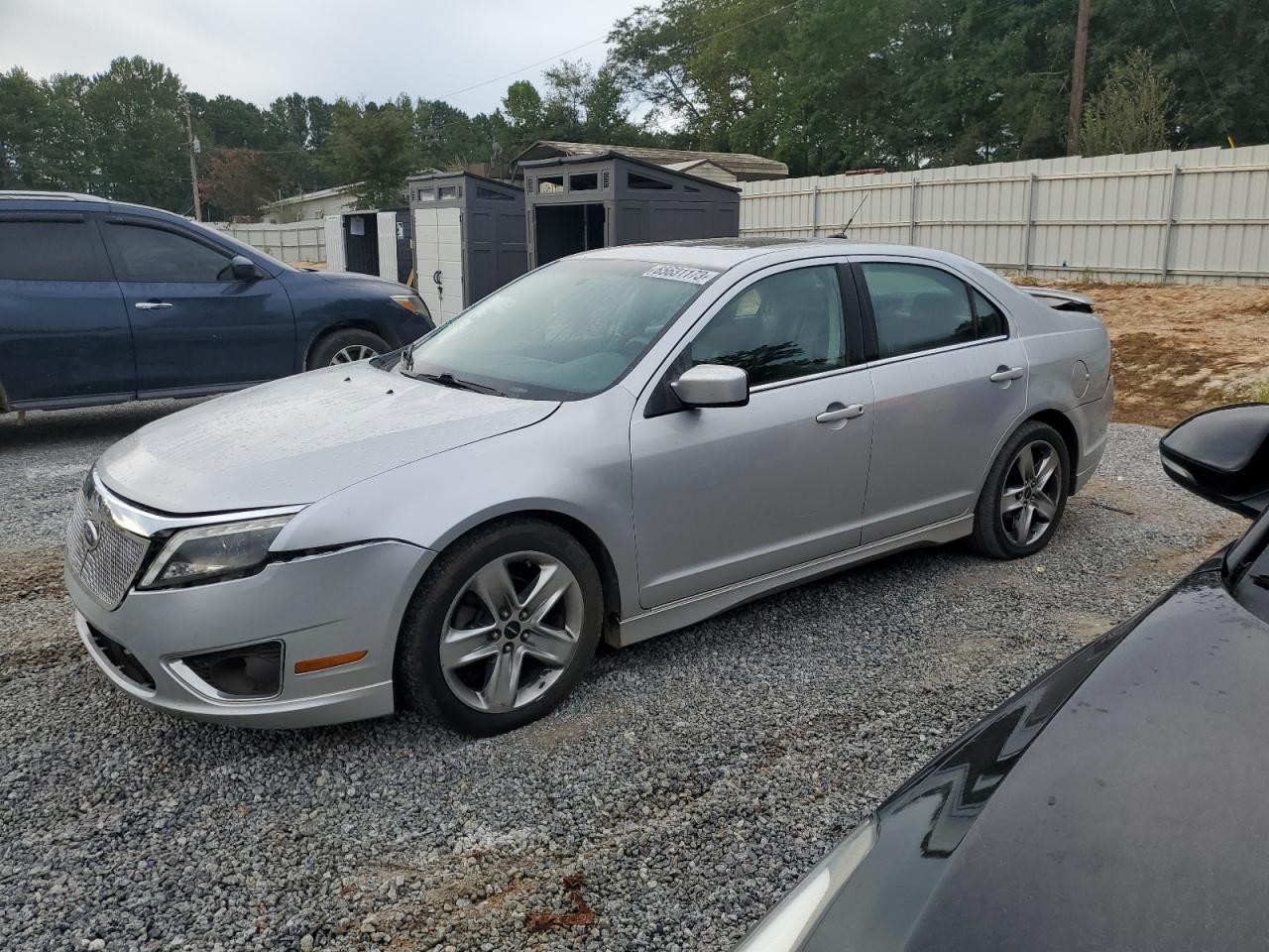 Ford Fusion 2010